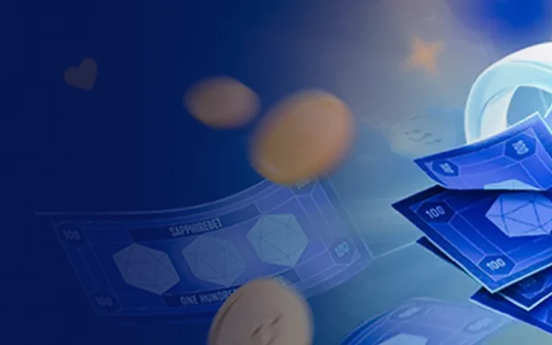 SapphireBet Casino Cashback bonus includes various levels.