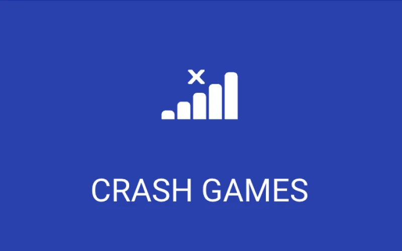 Enjoy playing fast and simple Crash Games at SapphireBet.