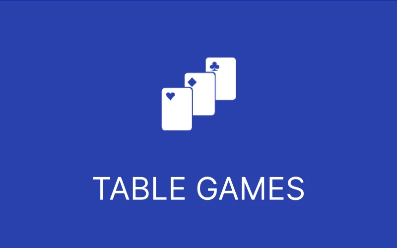 Try classic table games at SapphireBet casino.