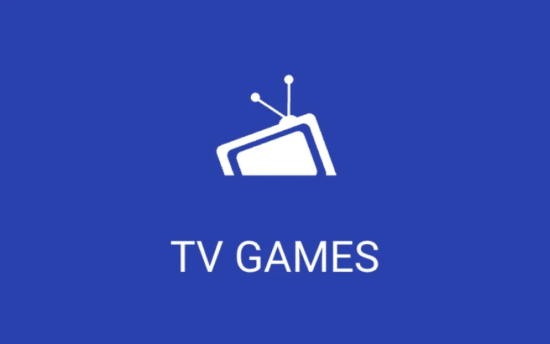TV Games at SapphireBet are live lottery-style games.